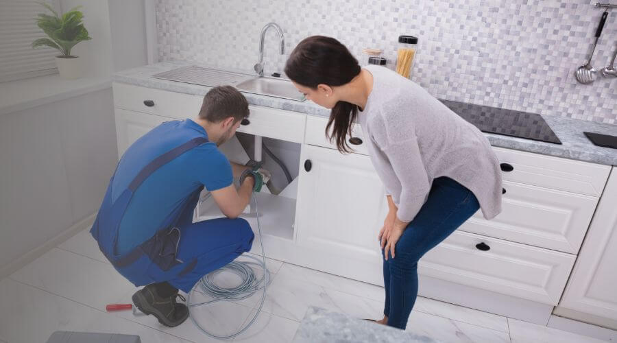 Professional sink repair in Trout Lake, WA